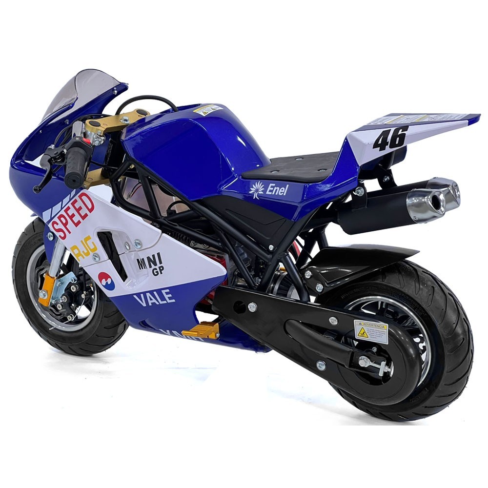 Minimoto 49cc Roan Cobra motor 2 tiempos - Roanracing.com