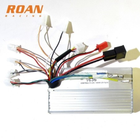 Centralita 1500W 48V 20+5pin Brushless - Roanracing.com