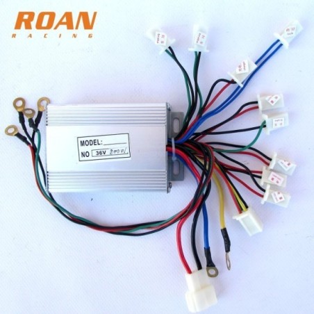 Centralita 36V 800W (26+4pin) - Roanracing.com