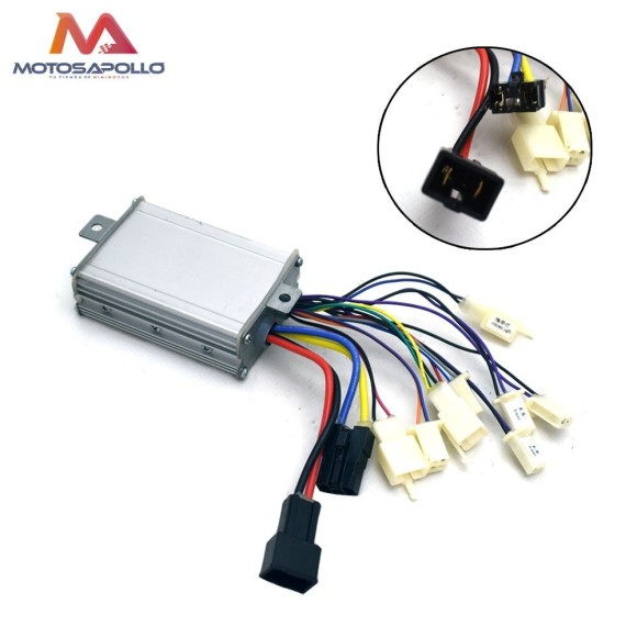 Centralita 36V 800W mini quad - Roanracing.com