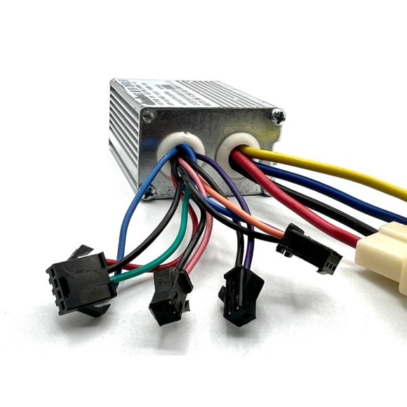 Centralita 150/200W 24V (11+4pin) - Roanracing.com