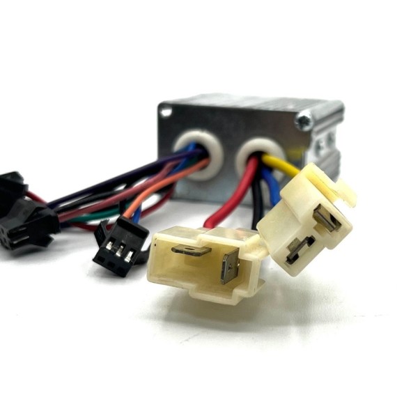 Centralita 150/200W 24V (11+4pin) - Roanracing.com