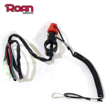 Boton hombre al agua - Roanracing.com