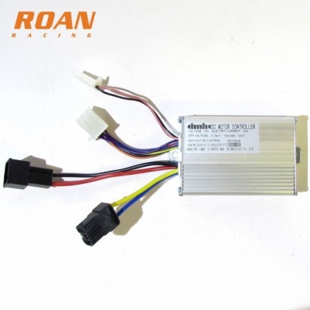 Centralita 500W 36V 11+4pin - Roanracing.com