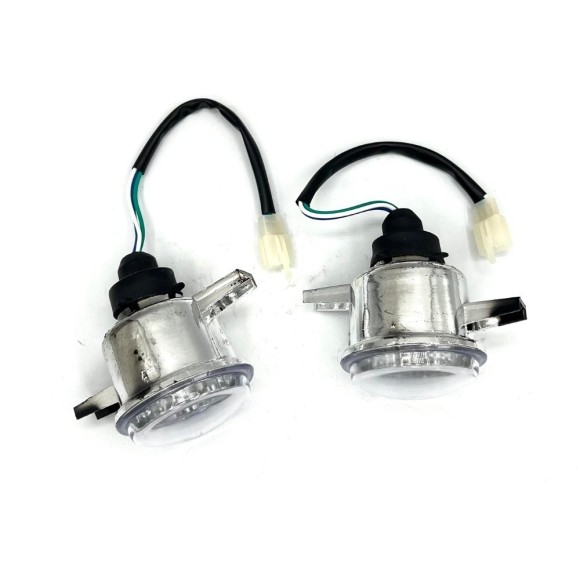 Faro mini quad 4T tipo Panda - Pantera - Roanracing.com