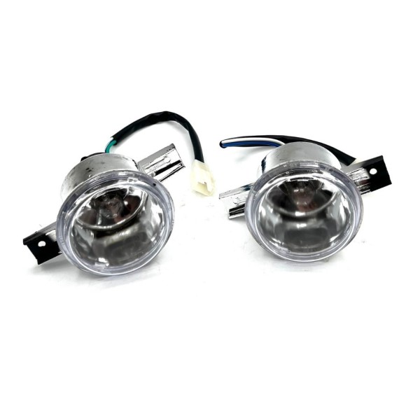 Faro mini quad 4T tipo Panda - Pantera - Roanracing.com