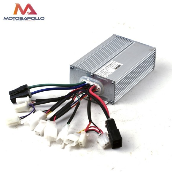 CENTRALITA 36V 1000W (25+4pin) R2 RADIX