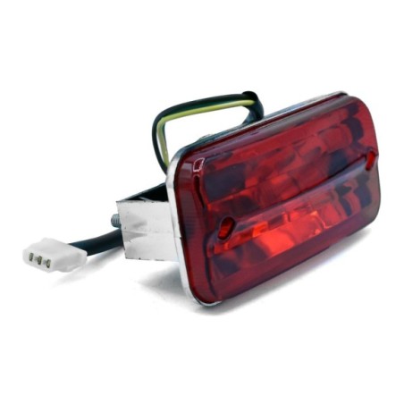 Piloto trasero quad gasolina 4 tiempos - Roanracing.com