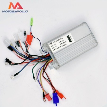 CENTRALITA 60V 1000W (30+5pin) R2 HUB brushless