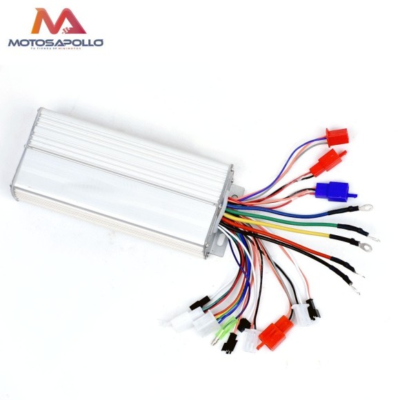 CENTRALITA 60V 2000W (30+5pin) R2 HUB brushless - Roanracing.com