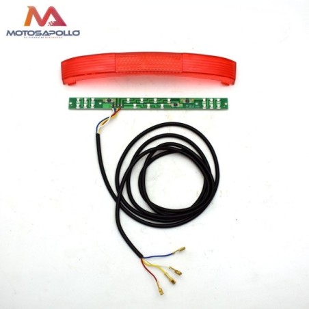 Luz trasera con intermitentes chopper Roanracing.com.com