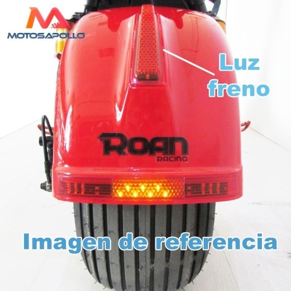 Piloto trasero Chopper Roanracing.com