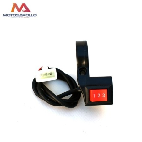 Botón limitador velocidad drif trike - Roanracing.com