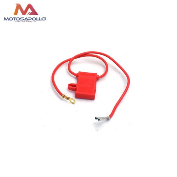 Porta fusible 24v patinete eléctrico - Roanracing.com