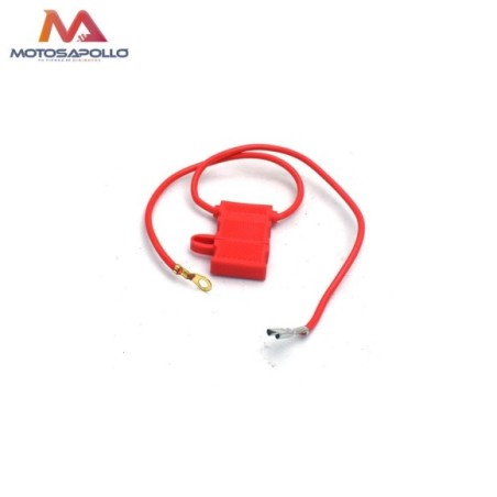 Porta fusible 24v patinete eléctrico - Roanracing.com