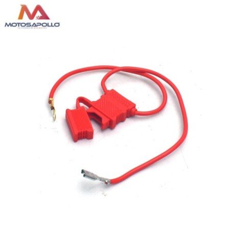 Porta fusible 24v patinete eléctrico - Roanracing.com