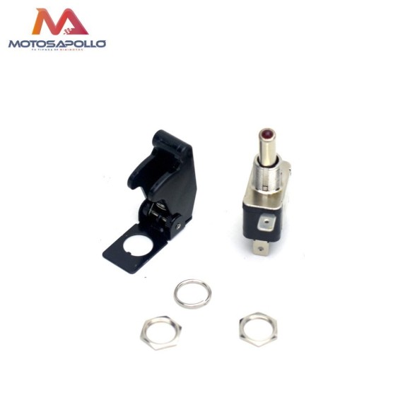 Interruptor minicross 806 - Roanracing.com