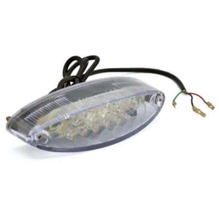 Piloto trasero patinete eléctrico 3 pin 60V - Roanracing.com