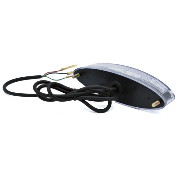 Piloto trasero patinete eléctrico 3 pin 60V - Roanracing.com