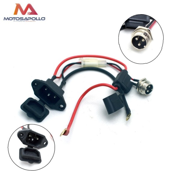 Cableado eléctrico batería quad - Roanracing.com