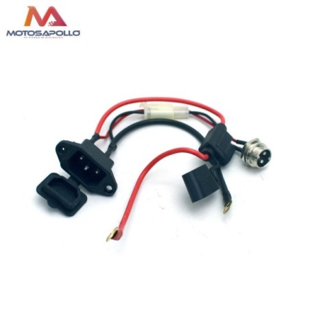 Cableado eléctrico batería quad - Roanracing.com