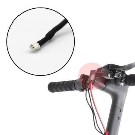 Faro led 36v patinete tipo xiaomi M365 - Roanracing.com