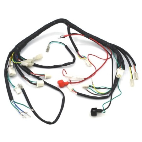Cableado eléctrico quad motor 4 tiempos - Roanracing.com