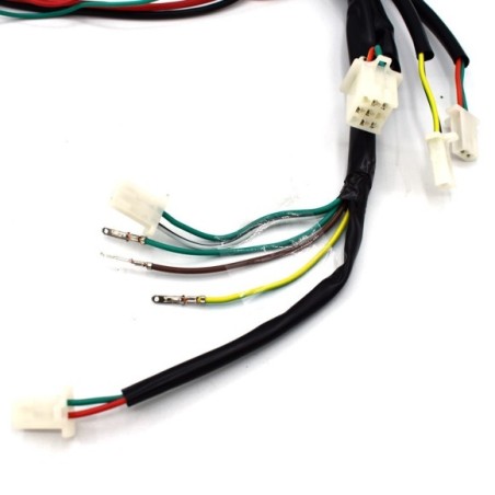 Cableado eléctrico quad motor 4 tiempos - Roanracing.com