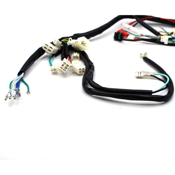 Cableado eléctrico quad motor 4 tiempos - Roanracing.com