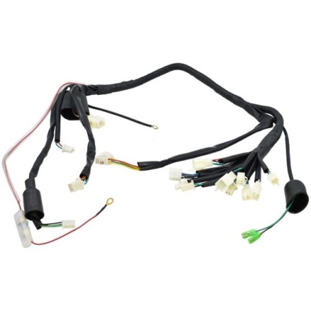 Cableado eléctrico quad automático 4 tiempos - Roanracing.com