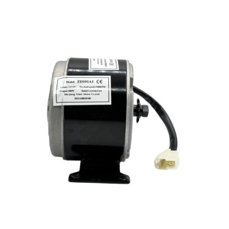 Motor electrico 170W 24V bicicleta sin pedales - Roanracing.com