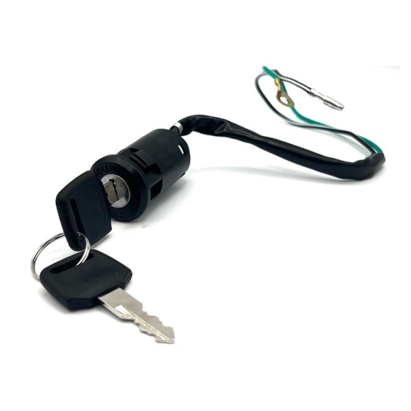 Bombin llave contacto R2 minimoto - 1