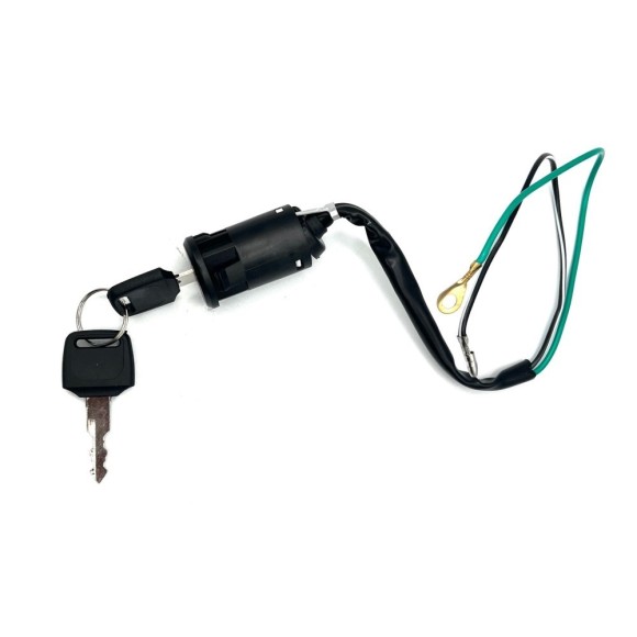 Bombin llave contacto R2 minimoto - 1
