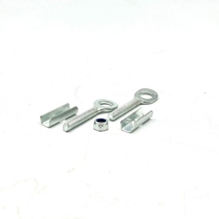 JUEGO TENSOR RUEDA EJE 10mm25mm Bici SEDNA