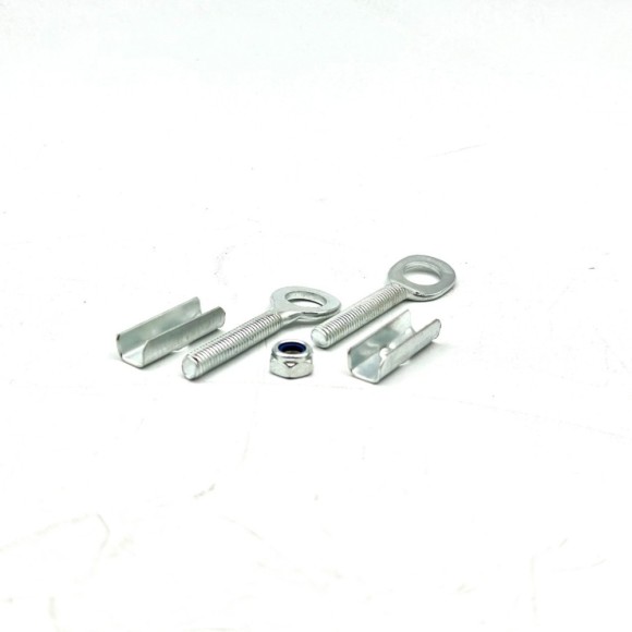 JUEGO TENSOR RUEDA EJE 10mm25mm Bici SEDNA