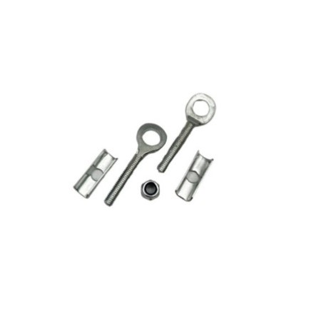 JUEGO TENSOR RUEDA EJE 10mm25mm Bici SEDNA 2
