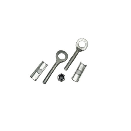 JUEGO TENSOR RUEDA EJE 10mm25mm Bici SEDNA