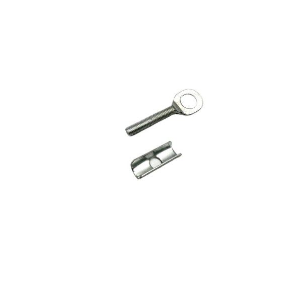JUEGO TENSOR RUEDA EJE 10mm25mm Bici SEDNA