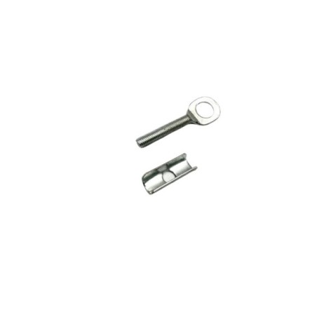 JUEGO TENSOR RUEDA EJE 10mm25mm Bici SEDNA