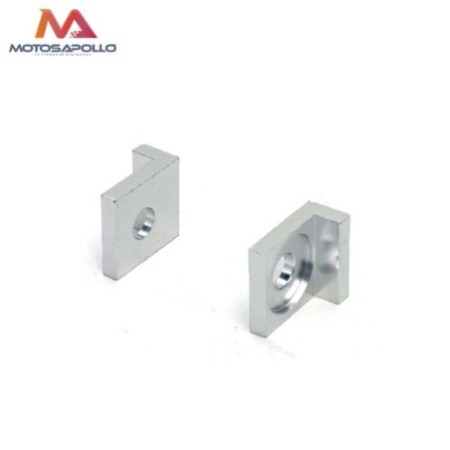 Juego tensor rueda minicross eje 12mm - Roanracing.com