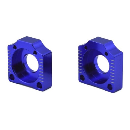 Juego tensor de rueda pit bike eje 15mm - Roanracing.com