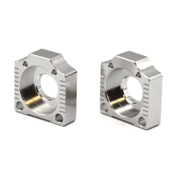 Juego tensor de rueda pit bike eje 15mm - Roanracing.com