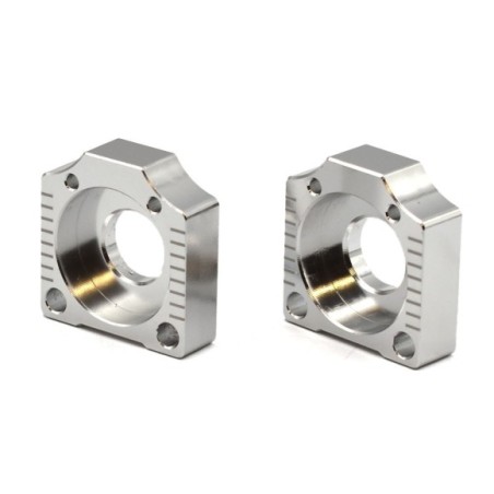 Juego tensor de rueda pit bike eje 15mm - Roanracing.com