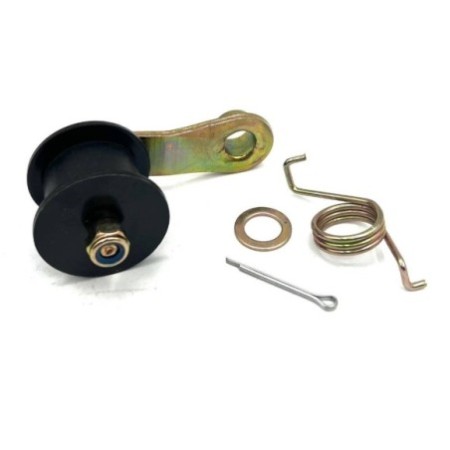 Tensor cadena con rodillo y muelle para Commander -Roanracing.com