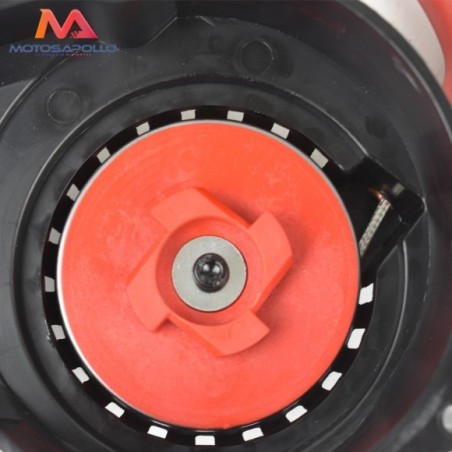 Tirador de arranque nylon V4 Roanracing.com