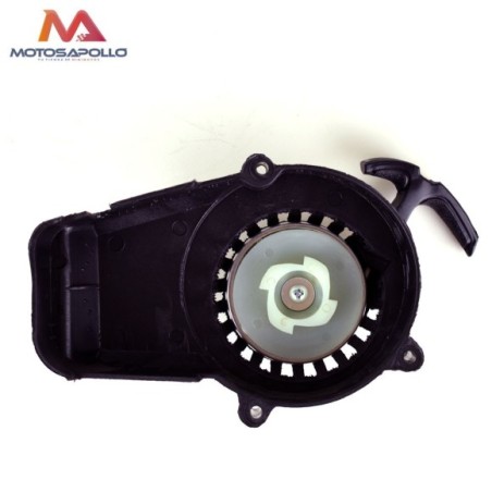 Tirador minimoto engranaje de nylon V3 - Roanracing.com