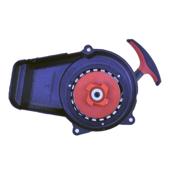 Tirador arranque fácil mini moto V4-MR (engranaje nylon) - 2