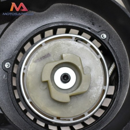 Tirador arranque V4 engranaje nylon - Roanracing.com