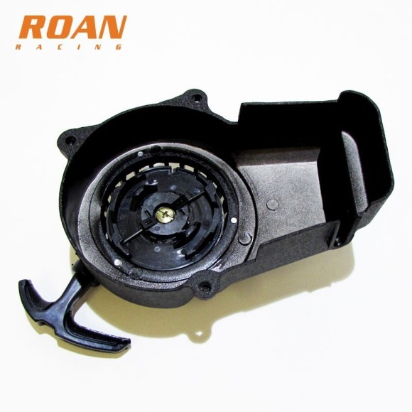 Tirador arranque engranaje alambre