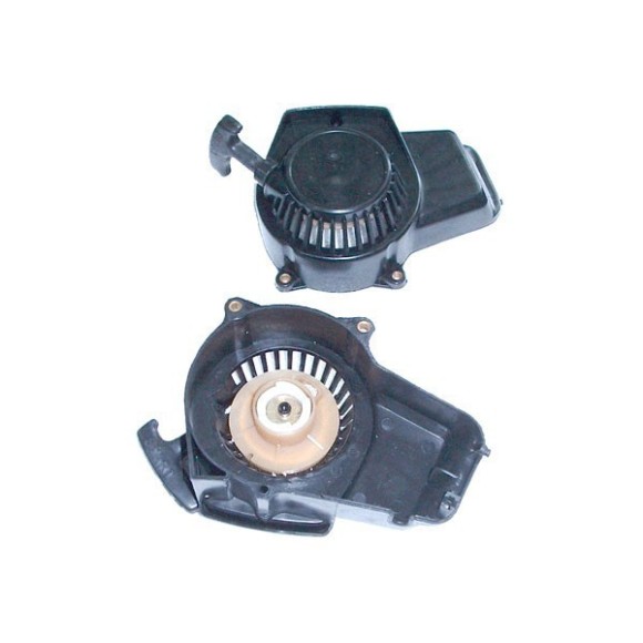 Tirador plastico minimoto china - 2